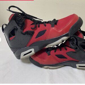 Men's Size 9 Nike Air Jordan FLIGHT CLUB '91 Red Black